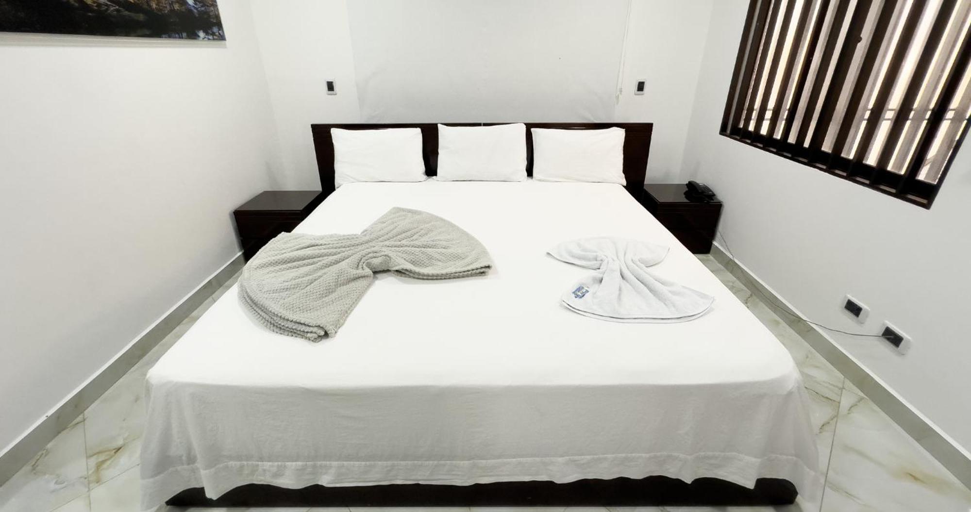 Hotel Big New York Carepa Pokoj fotografie